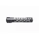 SLR inch ION Ultra Lite M-LOK 5.56 Handguard Black UL