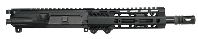 PSA Gen2 KS-47 8.5" Pistol-Length 7.62x39 1/10 Nitride 7" Lightweight M-LOK Upper With BCG & CH - TC-E Extractor