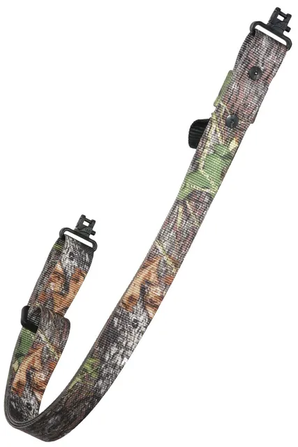 The Outdoor Connection Original Super Sling 2+ Sling w/ Swivels, Mossy Oak Break-Up