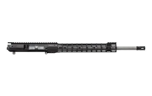 Aero Precision M5 Complete Upper Receiver 20in .308 SS Rifle Barrel w/ATLAS S-ONE 15in M-LOK Handguard Anodized Black