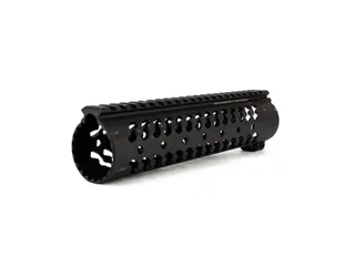 Samson Evolution 9 Midlength Free Float Rail Black