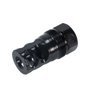 Two-Port FRC Tapered 2-Port 223 Caliber 1/2"-28 Threads Compensator