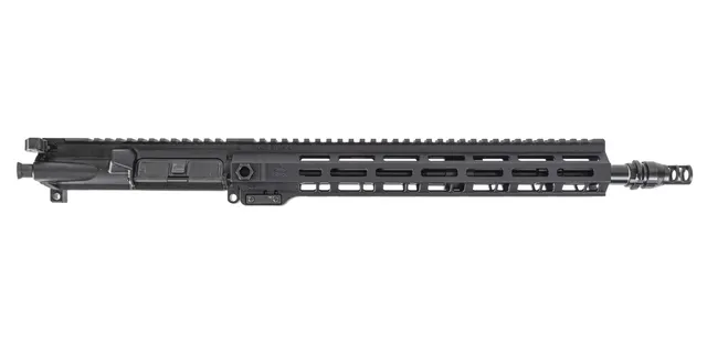 PSA "Sabre" Forged 14.5" .223 Wylde M4 13" Sabre QD Rail and Pin/Weld JMAC Keymo Mount