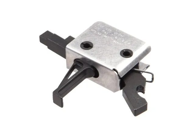 CMC Trigger Single Stage Competition Match Grade 3 Gun (2.5 LBS) - Flat