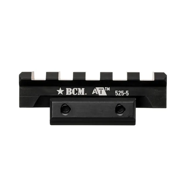 BCM 5-Slot Picatinny Rail Optic Riser