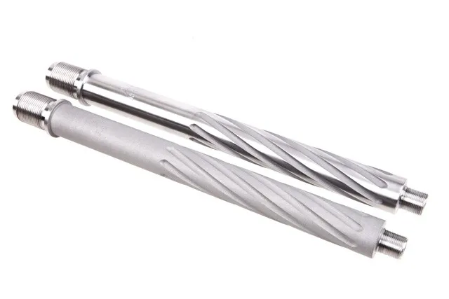 Rainier Arms Ruger Precision Rifle Ultramatch .308 12" Barrel Spiral Fluted 1-10 Twist
