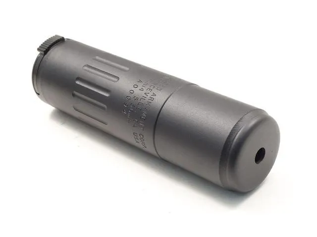 AAC 5.56mm MINI4 Rifle Silencer