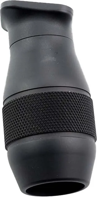 A3 Industries MPA Defender Modular Picatinny Vertical Foregrip - 2.5in Grenade Grip Black