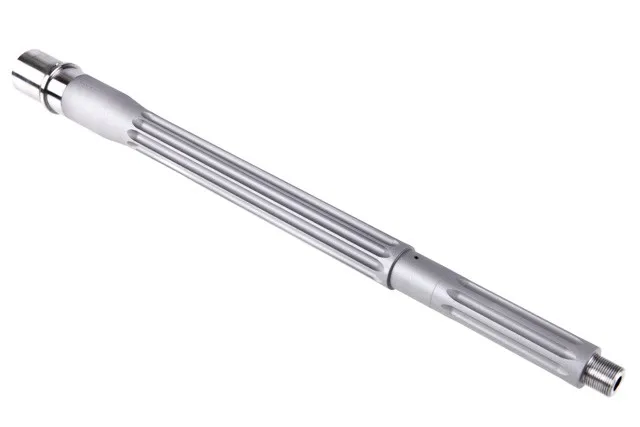 Rainier Arms Match .308 DPMS .875 Intermediate Fluted Heavy Barrel - 16