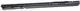 Precision Reflex SPR G2 PEQ Top Tactical Rail For PRI Rifle Length Forearms Black