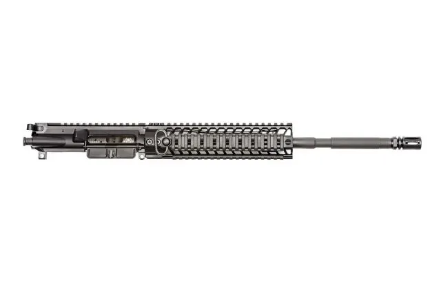Spikes Tactical Upper 5.56 16in M4 LE w/9in SAR3 Rail