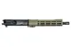 Dirty Bird 10.5 Government Carbine 5.56 M-LOK Upper Assembly - V2, OD Green