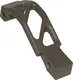 Timber Creek AR Oversized Trigger Guard Flat Dark Earth AR OTG FDE