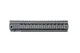 Dirty Bird AR-15 ASAL Free Float Quad Rail - 12", Sniper Grey