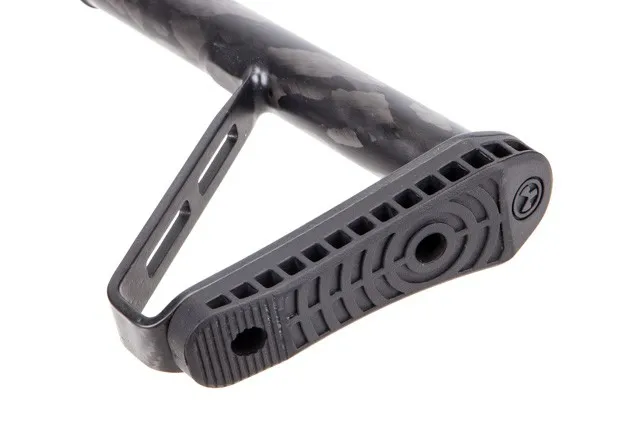 Smoke Composites Carbon Fiber Buttstocks - Closed Carbine Length