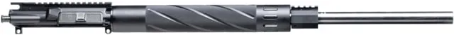 DoubleStar Barreled Upper Receiver .224 Valkyrie 24 inch Barrel Bull Profile Diamond National Free Float Handguard Black