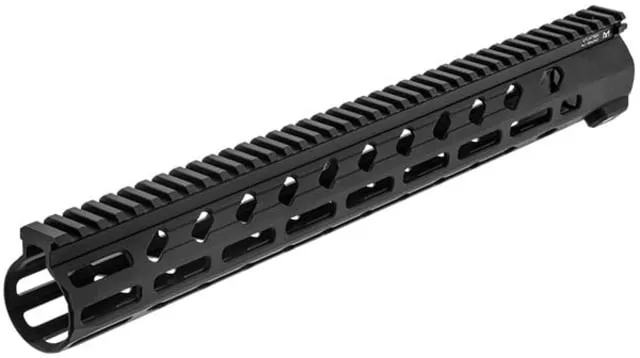 UTG Pro Arwen 15in M-LOK Free Float Handguard Black