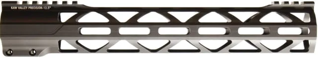 Kaw Valley Precision Konza Rev2 M-LOK Handguard 12.5in Black