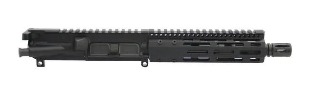 PSA 7.5" Phosphate 300AAC Blackout 1/8 7" Slim M-LOK Upper with BCG & CH - 5165447545