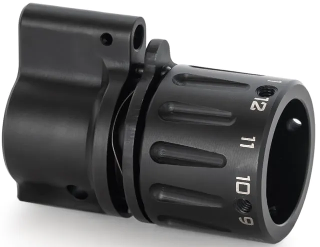 Riflespeed Gas Control .750in Assembly Block RS7521 AR15/AR10
