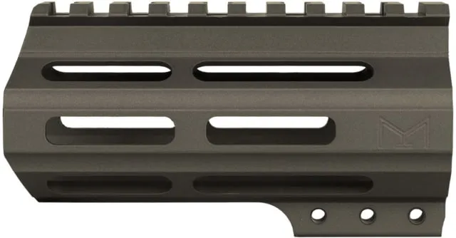 ABC RIFLE COMPANY Custom Slim AR-15 M-LOK Handguard 4.5in Olive Drab Green
