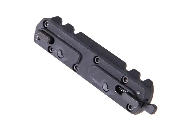 Kinetic Development Group Kinetics M-LOK Harris Bipod Mount Extented