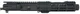 Grid Defense Complete Upper Receiver 9mm 9x19 Para 5.5 inch 4150 Light HBAR Barrel 1-10 Twist 7 inch Octagon M-LOK Rail Dimpled Flash Can Black