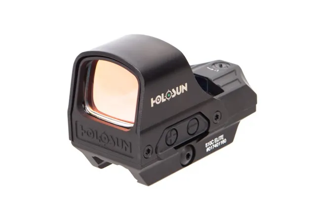 Holosun HE510C-GR Elite Green Dot