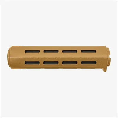 AR-15 Mid-Length Handguard M-LOK Coyote Brown