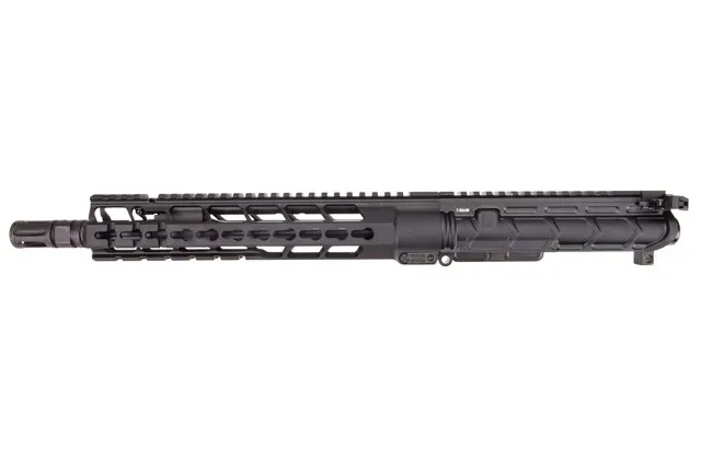 Primary Weapons Systems AR-15 MK1, MOD 2 Upper, 11.85" Barrel, 11" KeyMod Rail Complete 7.62x39 Upper