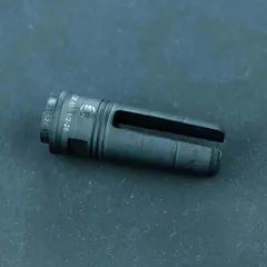 SureFire SOCOM Flash Hider - 3-Prong, 5.56mm (.223 Caliber), 1/2-28