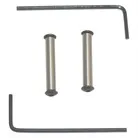 Anti-Walk Trigger/Hammer Pins W/ Keys