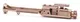 Cryptic Low Mass Bolt Carrier Group BCG - Complete .223/5.56/.300 AAC Blackout Mystic Bronze