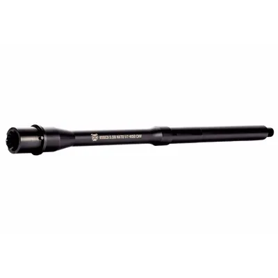 AR-15 12.5" Bloodline Bbl Gov'T Carbine 1-7tw 1/2-28 556NATO