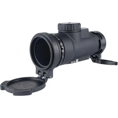 Adjustable MRO SD Patrol 1x25 2MOA Adj LED Red Dot Sight No Mount Black