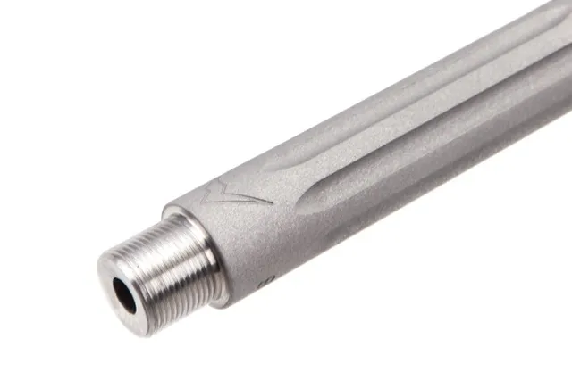 Rainier Arms Ultramatch MOD2 6.5 Grendel Rifle .800 Gas Block TiN Extension- 18 Satin