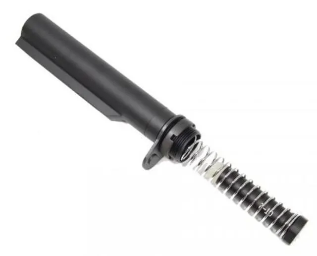 Guntec USA AR-15 Mil-Spec Buffer Tube Set w/Heavy Buffer
