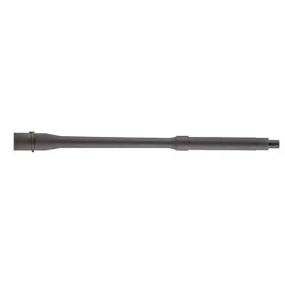 AR-15/M16 5.56 Hammer Forged Barrels - 14.5" Mid-Length 5.56 Gov'T Barrel, 1-7 Twist