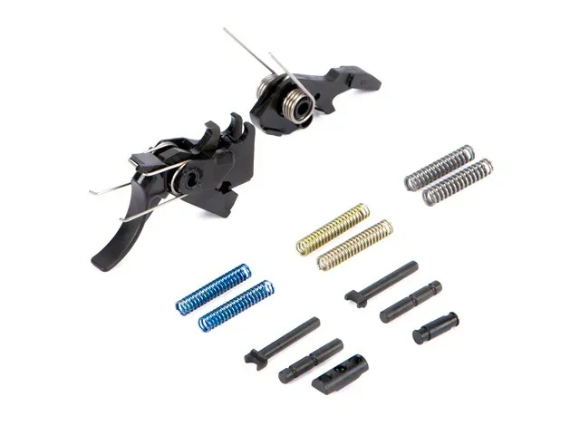 Hiperfire HIPERTOUCH Elite, AR15/10 Trigger Assembly