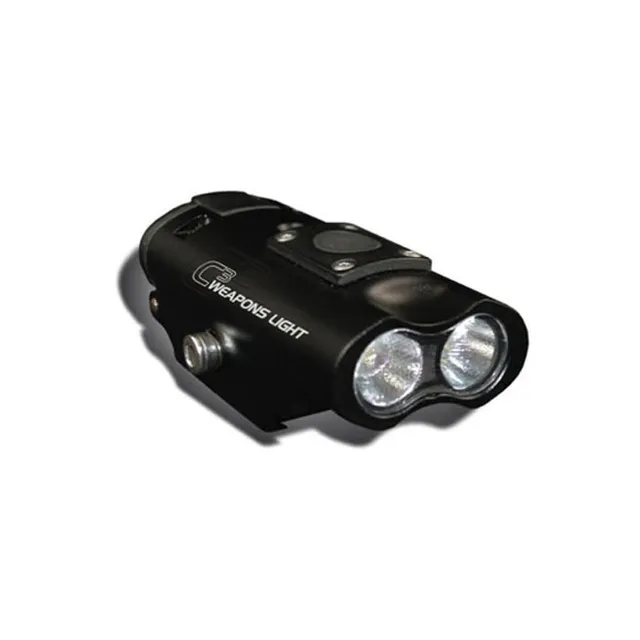 Lucid C3 Rail Mounted 300 Lumen Weapon Light - L-C3-LIGHT