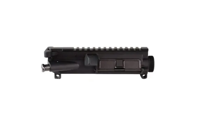 Matrix Arms Dual Charge Upper Receiver/Enhanced BCG Package 5.56x45mm NATO Hardcoat Anodized Black