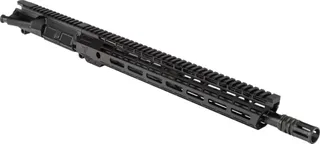 TRYBE Defense AR-15 7.62x39mm 16in Complete Upper Receiver Carbine Length 1-10 Twist 5/8x24 A2 Black