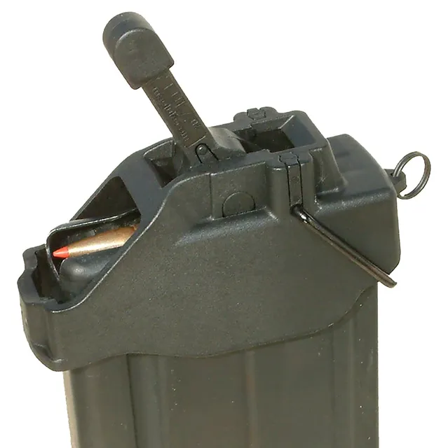 Maglula LULA FN/FAL L4A1/L1A1 .308 Win/7.62 Polymer Magazine Loader and Unloader, Black