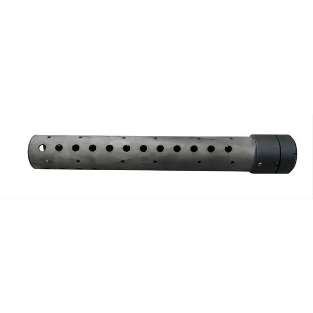 Precision Reflex Carbon Fiber Forearm No Rail Gen 3 Armalite .308 15.75 in Natural
