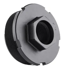 Dead Air HUB Direct Thread Mount, 3/4x20, Black