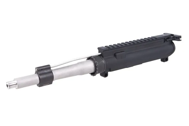 Rainier Arms PDW Upper Builders Kit Match .223 Wylde Pistol Gas - 7.5"