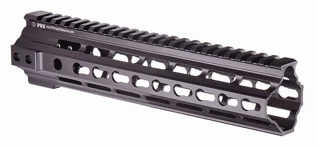 PWS 9in KeyMod Rail, AR15/M4 Pattern Rifles 5KMR1101