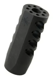 Seekins Precision Advanced Tactical Compensator 5/8-24 SP-AR-ATC-5/8-B