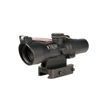 Ta47 Technology Compact ACOG 2x20mm Fixed Red RTR 223/55gr W/Q-LOC Mount