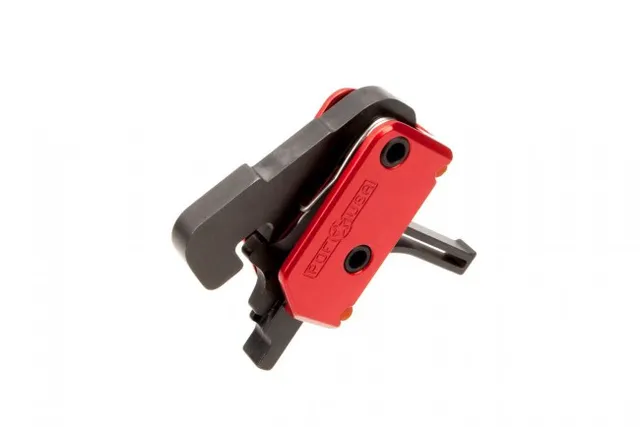 POF STRAIGHT DROP-IN TRIGGER ASSEMBLY AR15